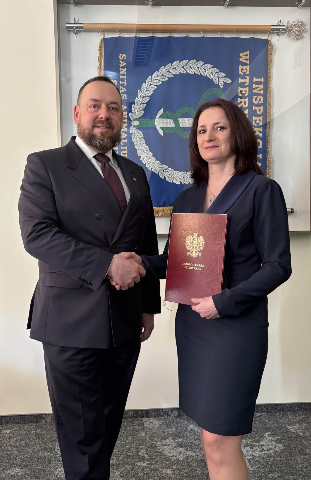 Powołanie Karoliny Florek na stanowisko Zastępcy