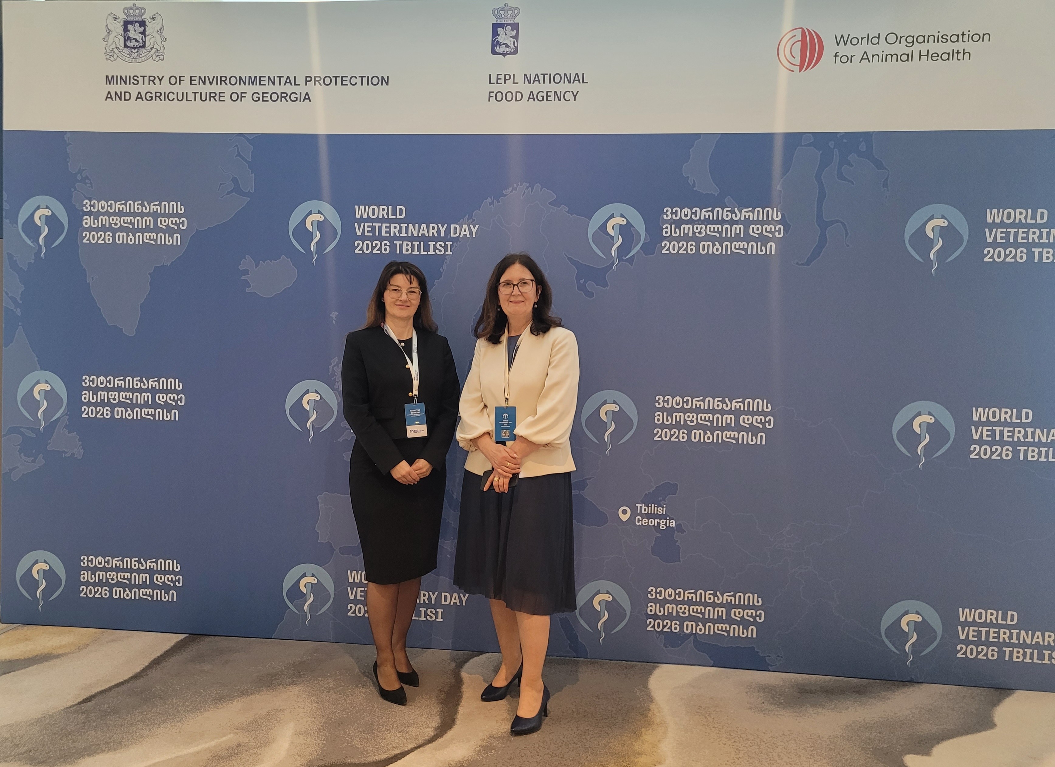 Delegacja GIW na międzynarodowej konferencji z ok