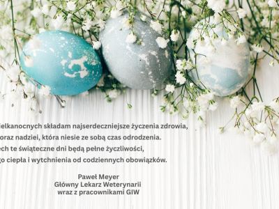 Życzenia Wielkanocne