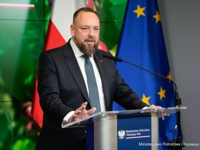 Udział Głównego Lekarza Weterynarii w targach W