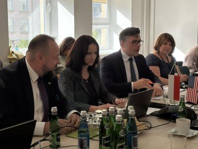 Audyt amerykańskiej Służby ds. Bezpieczeństwa Żywności i Inspekcji (FSIS) w polskim sektorze mięsnym