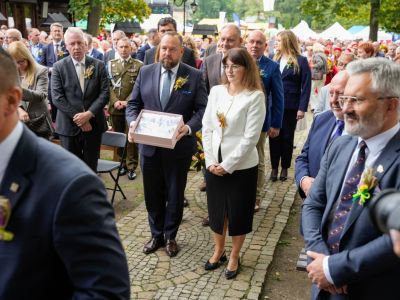 Dożynki Polskie w Spale 2026 Dożynki Polskie w Spale 2026