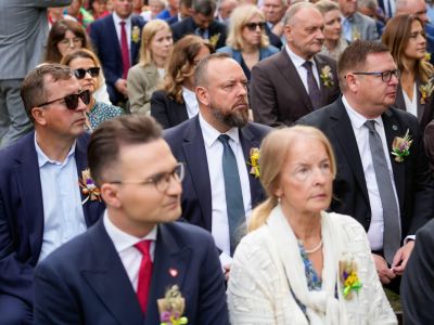 Dożynki Polskie w Spale 2026 Dożynki Polskie w Spale 2026