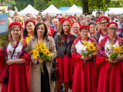 Dożynki Polskie w Spale 2026 Dożynki Polskie w Spale 2026