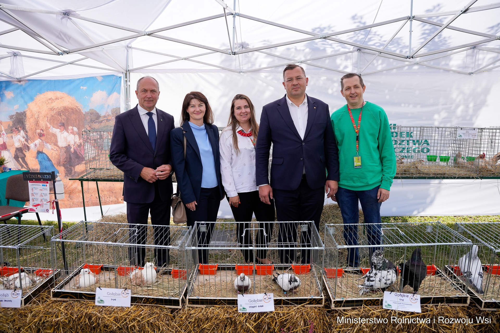 XXXV Krajowa Wystawa Rolnicza towarzysząca Ogóln