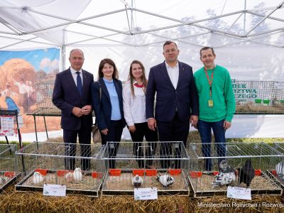 XXXV Krajowa Wystawa Rolnicza towarzysząca Ogóln