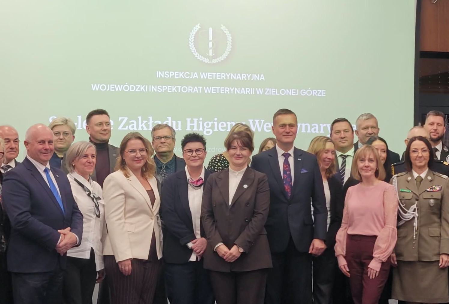 Jubileusz 80-lecia ZHW w Zielonej Górze