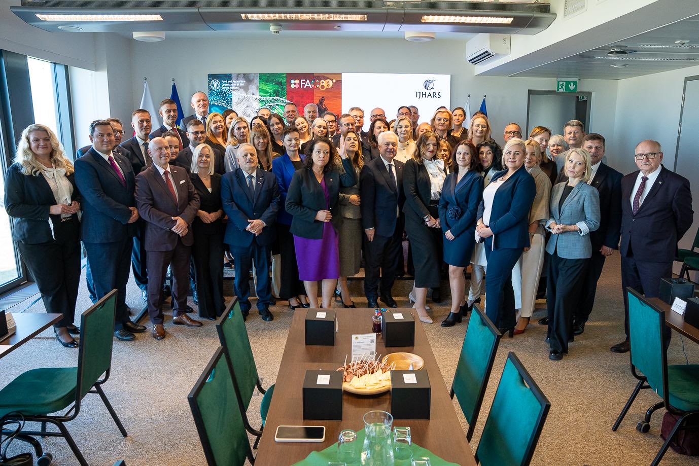 Współpraca inspekcji na rzecz bezpieczeństwa i 