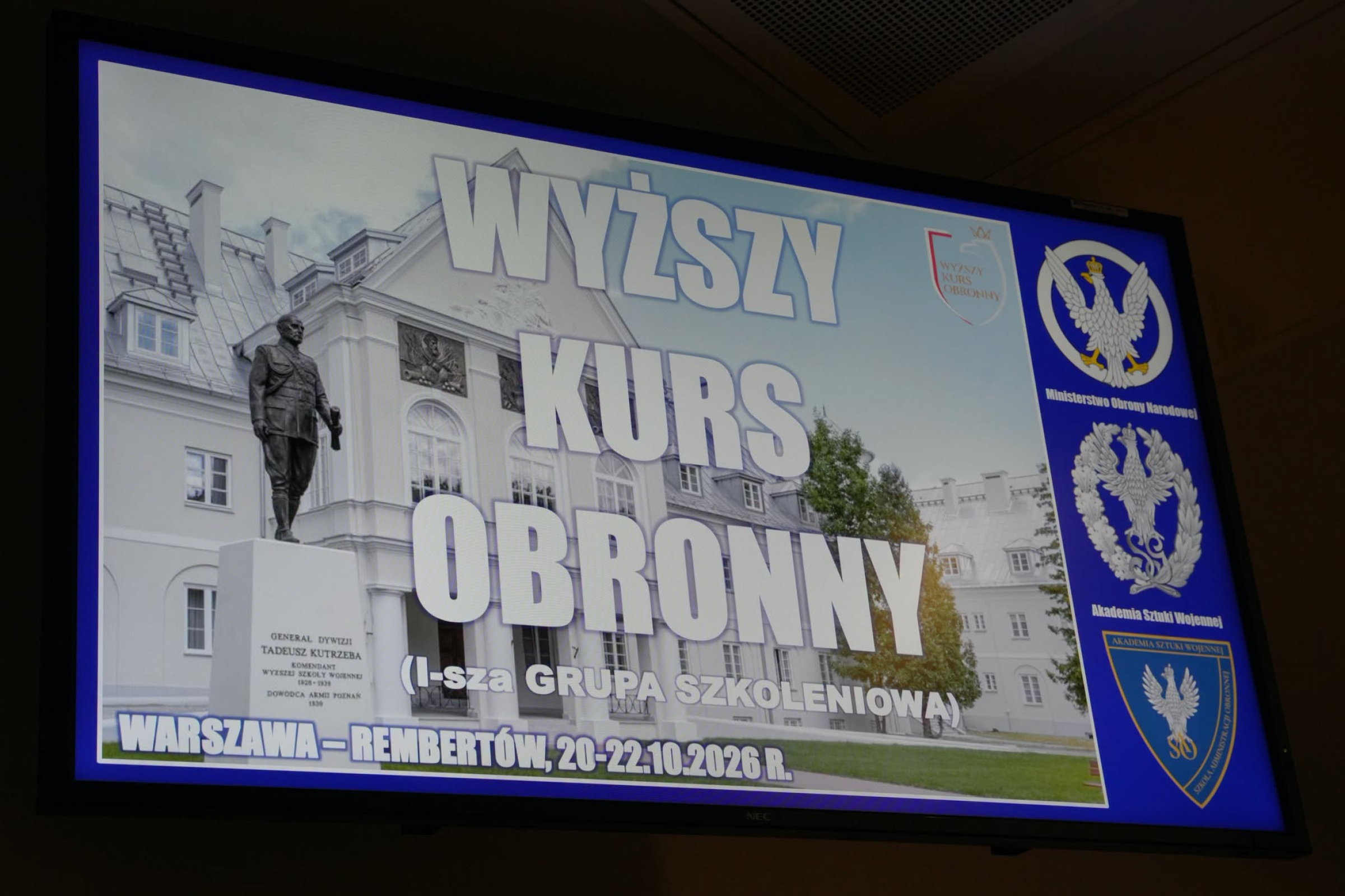 Udział Zastępcy Głównego Lekarza Weterynarii w