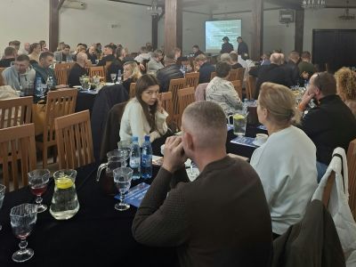 Bioasekuracja w Międzyrzecu Podlaskim