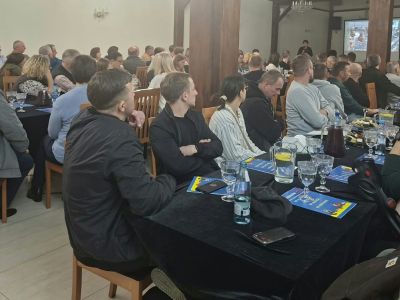 Bioasekuracja w Międzyrzecu Podlaskim