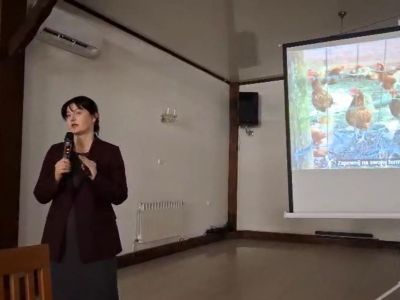 Bioasekuracja w Międzyrzecu Podlaskim