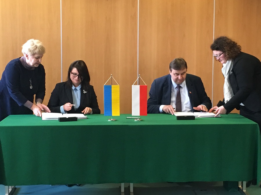  V posiedzenie polsko-ukraińskiej grupy roboczej 