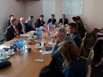 Zakończenie audytu amerykańskiego