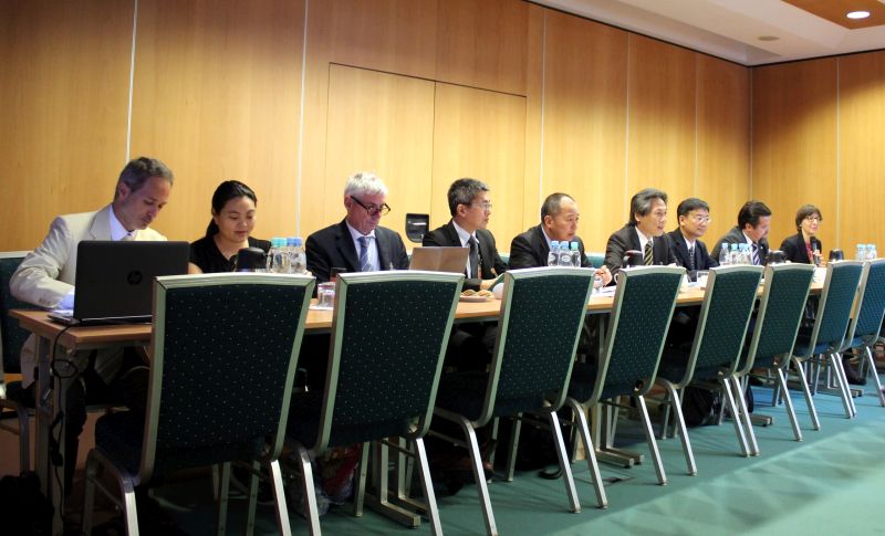 Wizyta studyjna przedstawicieli tajwańskiej służby weterynaryjnej i fitosanitarnej w UE, w tym w Polsce