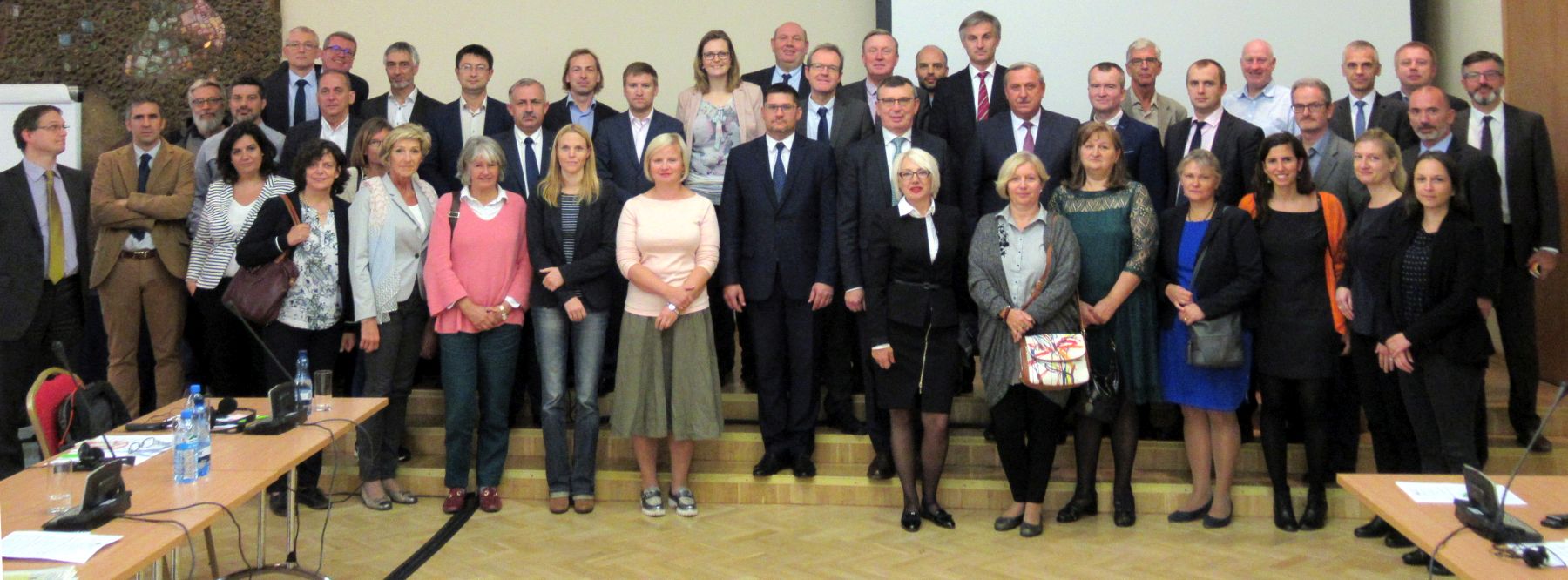 Spotkanie grupy ekspertów ds. ASF regionu Europy Środkowo-Wschodniej