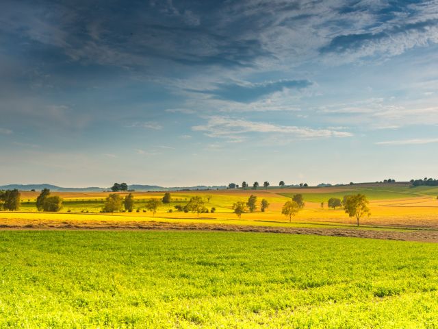 Nabór wniosków w ramach PROW na inwestycje chron