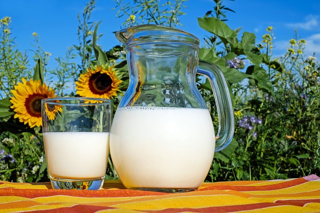 Uzgodnienie wzoru świadectwa zdrowia dla mleka i 