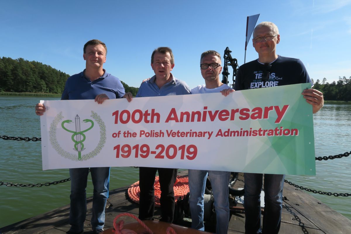 Spotkanie GLW Litwy, Łotwy, Estonii i Polski