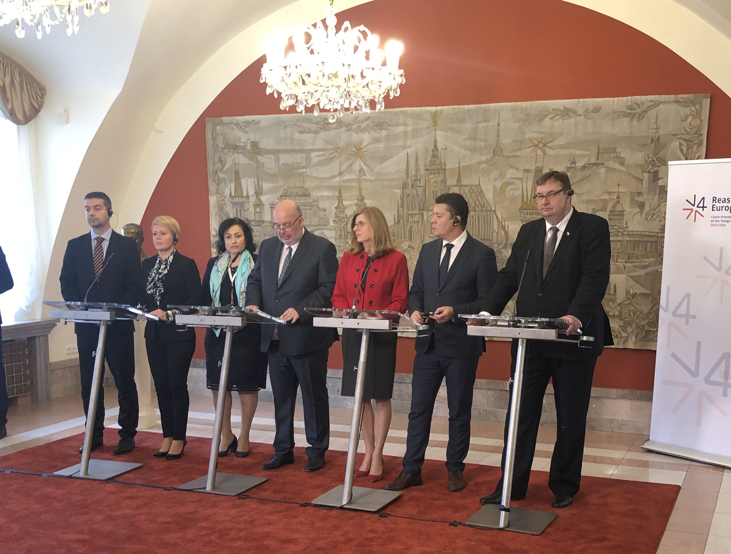 Udział Głównego Lekarza Weterynarii w spotkaniu