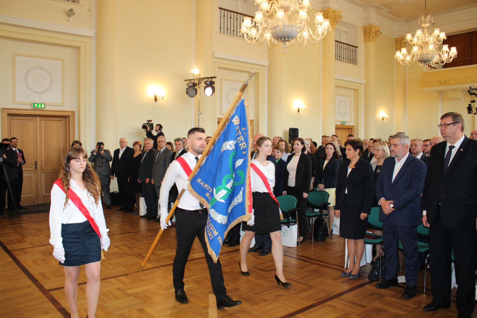 Obchody 100-lecia Polskiej Administracji Weterynar