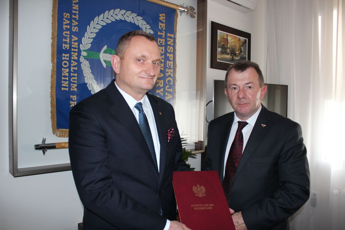Powołanie Podkarpackiego Wojewódzkiego Lekarza W