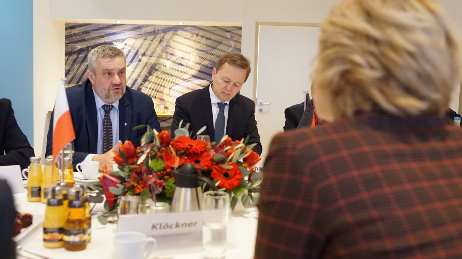Spotkanie w Berlinie na temat polsko-niemieckiej w