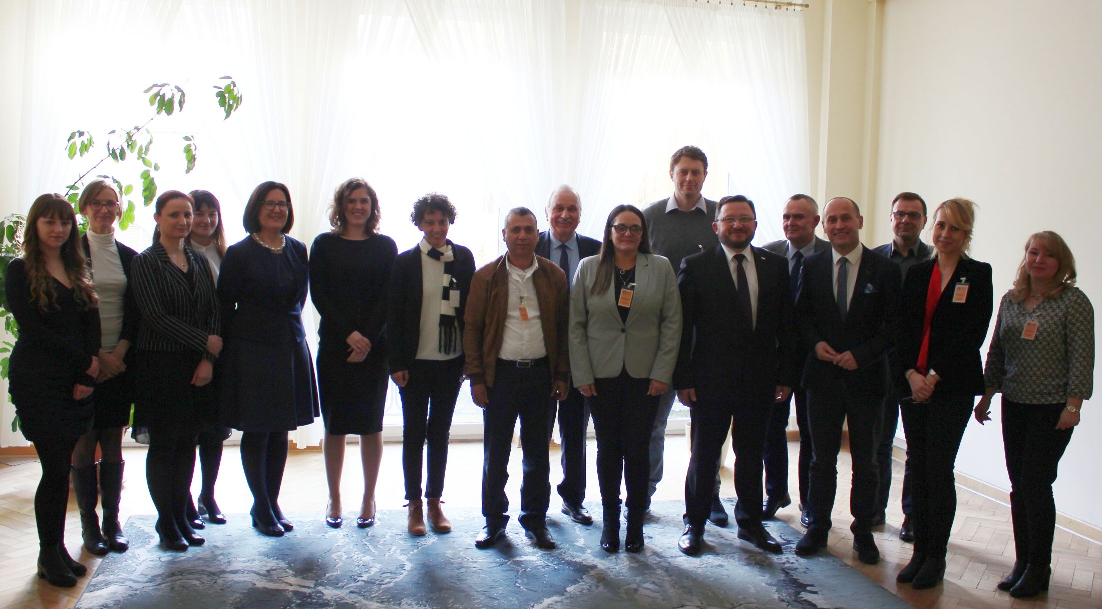 Spotkanie otwierające audyt kubański w Polsce