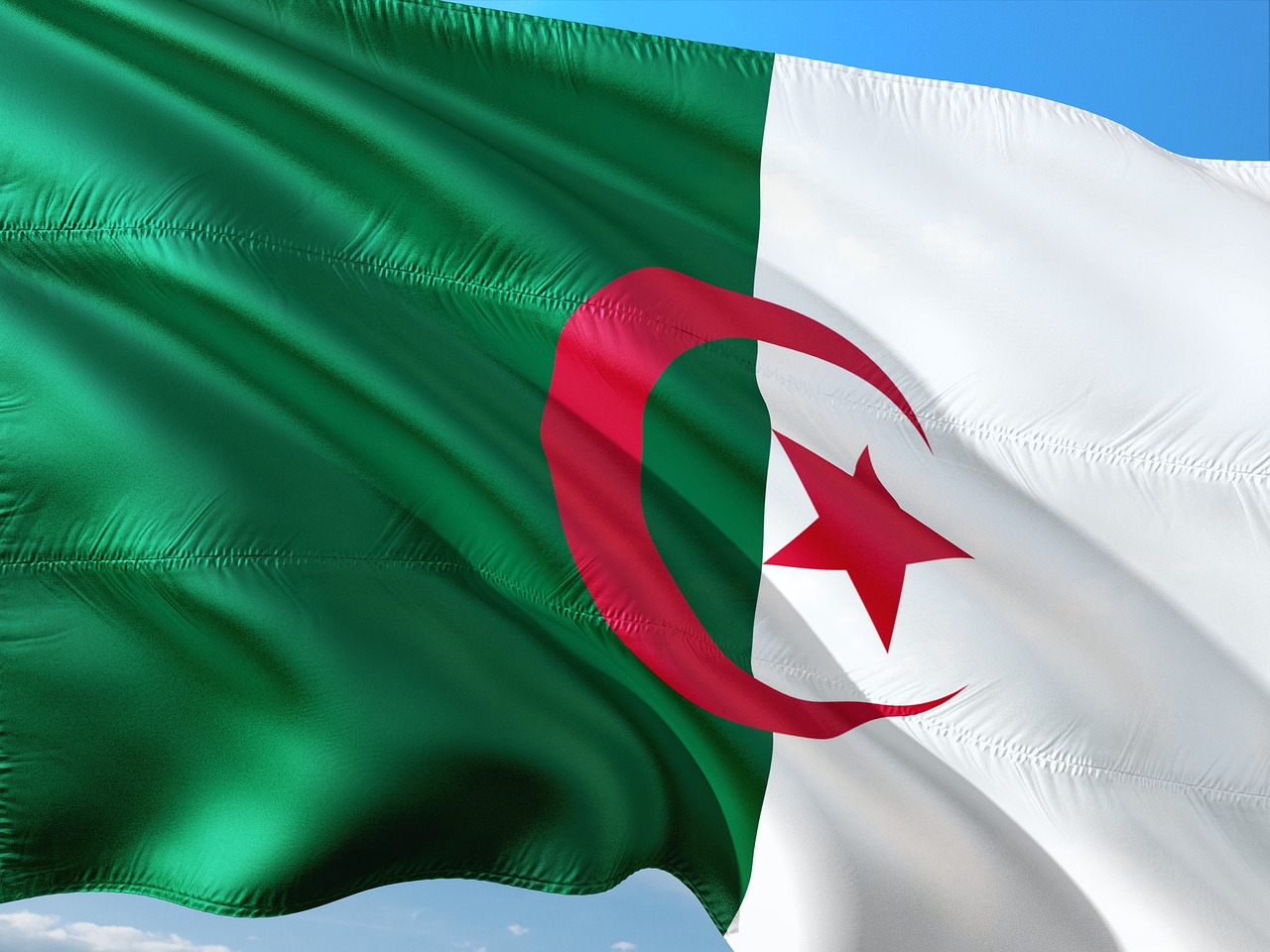 Zatwierdzenie przez służbę algierską renegocjo
