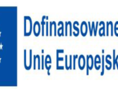 Logo informacyjne o finansowaniu ze środków UE