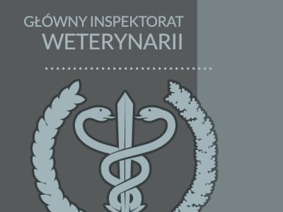 Komunikat Głównego Lekarza Weterynarii dotycząc
