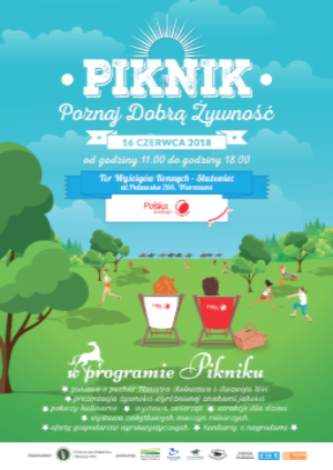 Piknik - Poznaj Dobrą Żywność