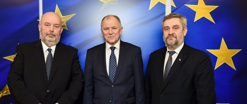 Spotkanie w Brukseli w sprawie czeskich restrykcji dla polskiej wołowiny