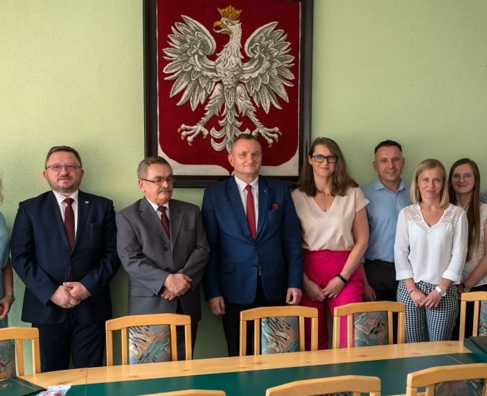 Pożegnanie w Krośnie przechodzącego na emerytur