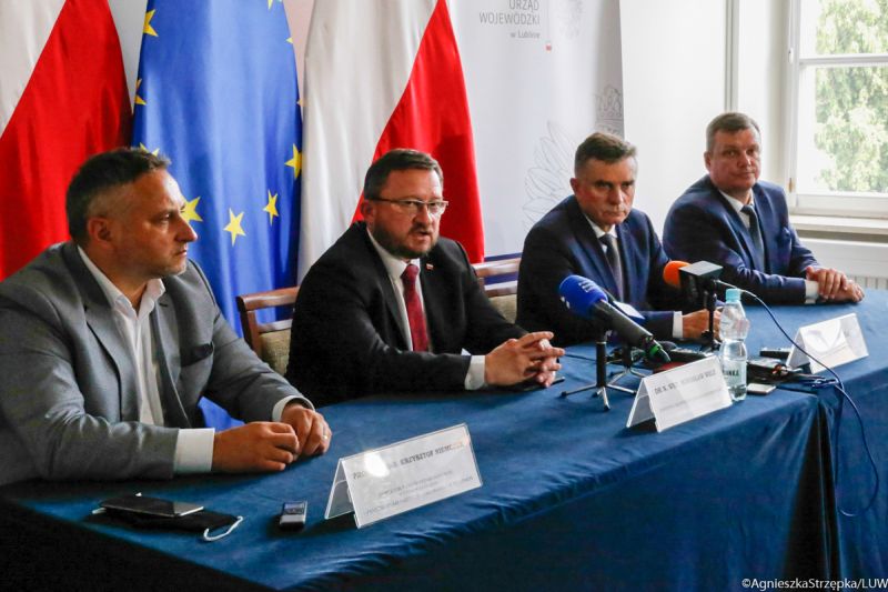 Spotkanie Zespołu Doradczego do Spraw Zapobiegani