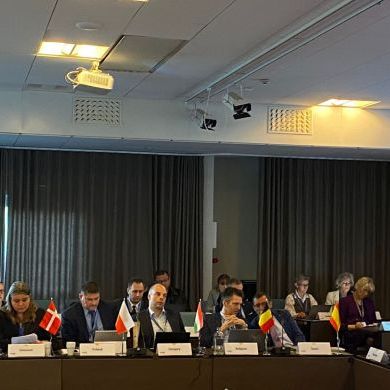 Posiedzenie Grupy Roboczej Głównych Lekarzy Weterynarii państw członkowskich UE w Varberg