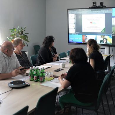 Spotkanie dot. współpracy w obszarze bezpieczeństwa żywnościowego między Polską a Ukrainą