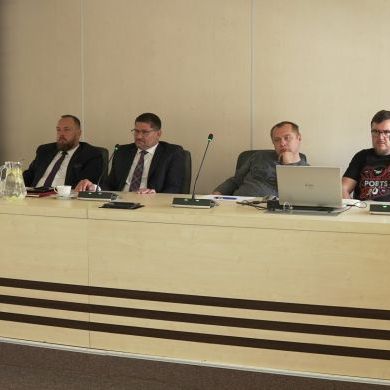 Narada Głównego Lekarza Weterynarii z Wojewódzkimi Lekarzami Weterynarii w dniu 5 września 2023 roku