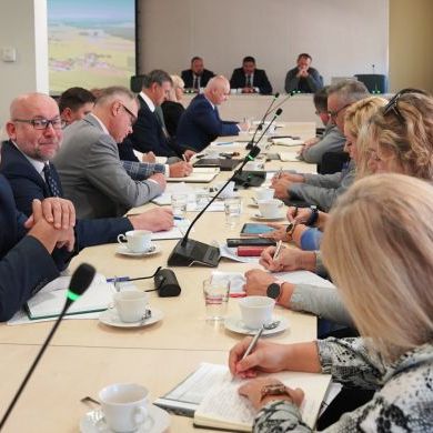 Narada Głównego Lekarza Weterynarii z Wojewódzkimi Lekarzami Weterynarii w dniu 5 września 2023 roku