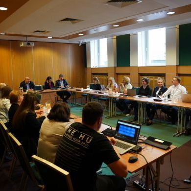 Spotkanie otwierające audyt KE w Polsce - „General Follow -up Audit” 