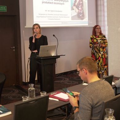 Cykl Szkoleń Weterynaryjnych - Wzrost Kompetencji Inspektorów