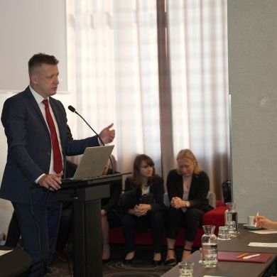 Cykl Szkoleń Weterynaryjnych - Wzrost Kompetencji Inspektorów