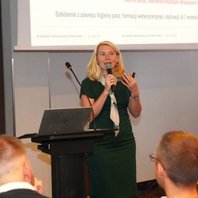 Cykl Szkoleń Weterynaryjnych - Wzrost Kompetencji Inspektorów