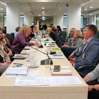 Podsumowanie Narady Laboratoryjnej w siedzibie GIW