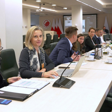 Audyt Komisji Europejskiej w Polsce w zakresie oceny kontroli przeciwbakteryjnych weterynaryjnych produktów leczniczych  