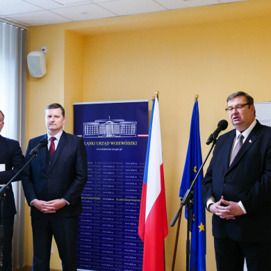 Spotkanie polsko-czeskiej grupy roboczej w sprawie ASF w Częstochowie