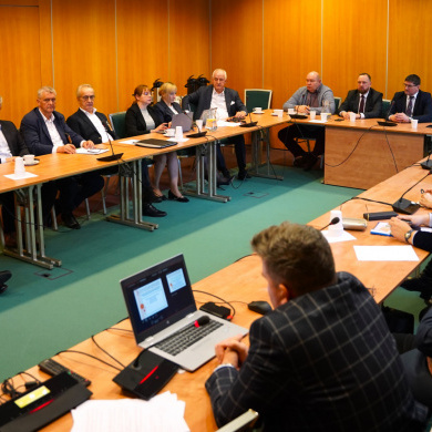 Spotkanie GLW z Zespołem ds. Drobiarstwa Porozumienia Rolniczych Zrzeszeń i Organizacji Drobiarskich (1)
