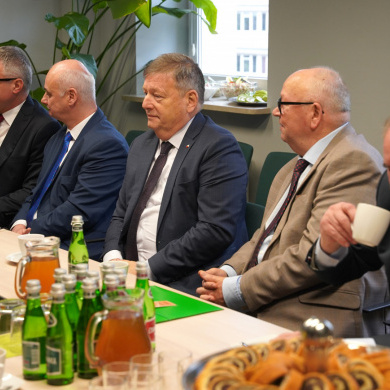 Grudniowa Narada Głównego Lekarza Weterynarii z Wojewódzkimi Lekarzami Weterynarii