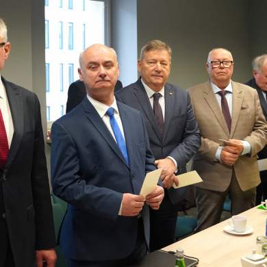 Grudniowa Narada Głównego Lekarza Weterynarii z Wojewódzkimi Lekarzami Weterynarii