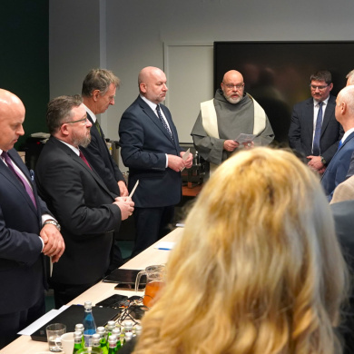 Grudniowa Narada Głównego Lekarza Weterynarii z Wojewódzkimi Lekarzami Weterynarii